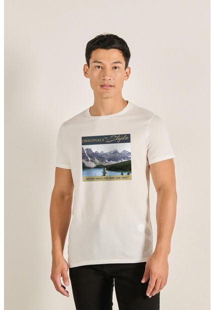 KOAJ CAMISETA KOAJ BLANKS BM 404 3/24