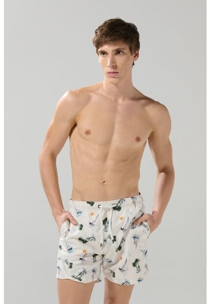 KOAJ BERMUDA KOAJ PLAYERA 28618 4/25