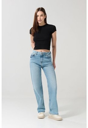 KOAJ PANTALON KOAJ JEAN STRAIGHT LEG 26531 3/