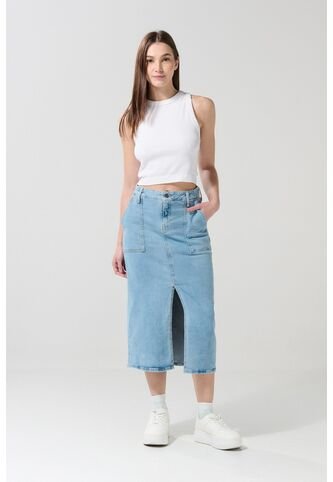 KOAJ FALDA KOAJ JEAN 24868 M 2/25 Koaj