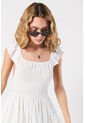 KOAJ VESTIDO KOAJ ENCAUCHADO 13309 3/24 de Koaj
