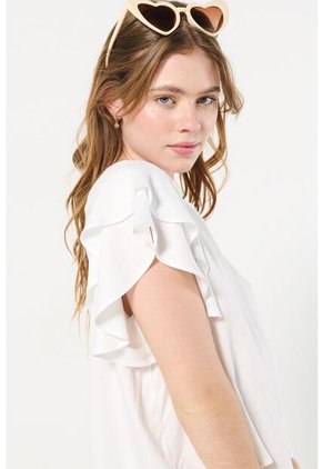 KOAJ BLUSA KOAJ MANGA GOLAS 11384 3/24