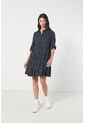 KOAJ VESTIDO KOAJ CAMISERO ML CORTO 15183 4/2 de Koaj