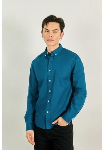 CAMISA KOAJ BUTTON DOWN ML 5975 3/24 Koaj