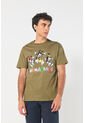 KOAJ CAMISETA KOAJ ROANMEK 15309 4/24 de Koaj