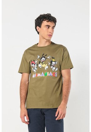 KOAJ CAMISETA KOAJ ROANMEK 15309 4/24