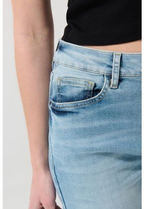 KOAJ PANTALON KOAJ JEAN STRAIGHT LEG 26531 3/