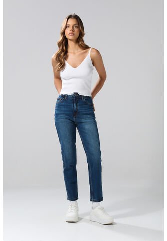 KOAJ PANTALON KOAJ JEAN MOM STA 28890 4/25 Koaj