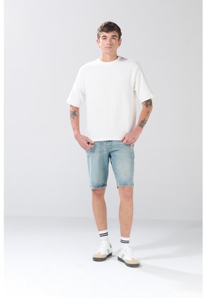 KOAJ BERMUDA KOAJ JEAN 31089 1/26
