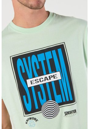 KOAJ CAMISETA KOAJ 14477 4/24