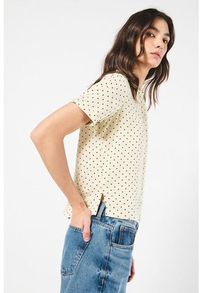 BLUSA KOAJ CAMISERA MC BOLSILL 6048 3/24