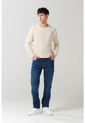 PANTALON KOAJ JEAN SLIM 24686 3/25