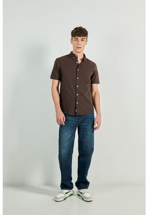 KOAJ CAMISA KOAJ BUTTON DOWN MC 5814 3/23