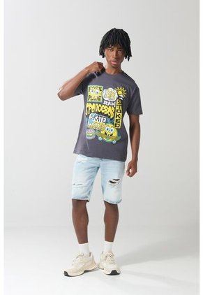 CAMISETA KOAJ SCRONEL 19494 1/25