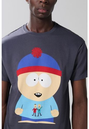 CAMISETA KOAJ BRESY 18587 1/25