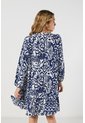 KOAJ VESTIDO KOAJ MG AGLOBADA 8117 4/24 de Koaj