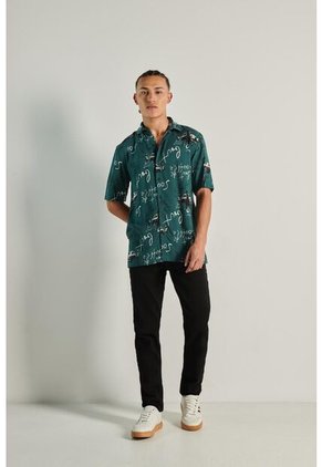 CAMISA KOAJ SPORT COLLAR MC 6493 1/24