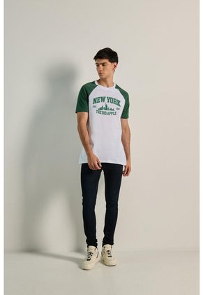 KOAJ CAMISETA KOAJ BLANKS MRC 348 2/2