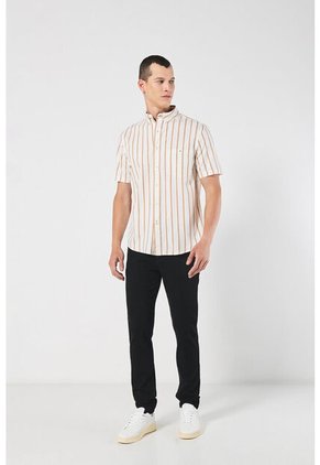 KOAJ CAMISA KOAJ BUTTON DOWN MC 4890 2/24