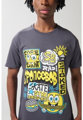 CAMISETA KOAJ SCRONEL 19494 1/25