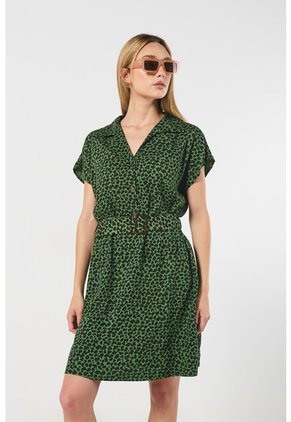 KOAJ VESTIDO KOAJ ESCTE V MC 15176 4/24