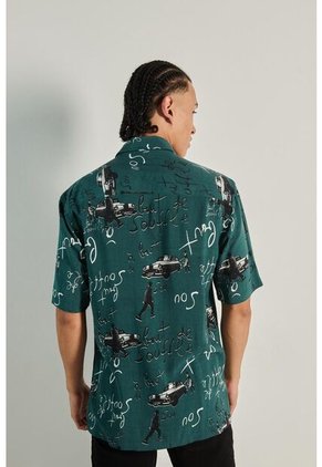 CAMISA KOAJ SPORT COLLAR MC 6493 1/24