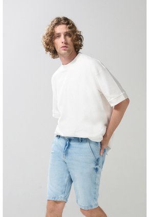 KOAJ BERMUDA KOAJ JEAN 23525 M 1/25