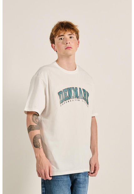 KOAJ CAMISETA KOAJ BLANKS OM 296 2/24