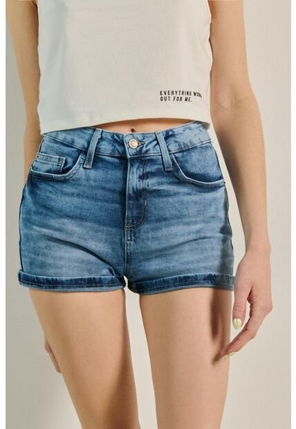 KOAJ SHORT VINTAGE KOAJ 8041 2/24