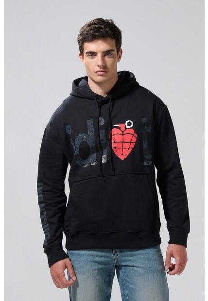 BUZO CAPOTA KOAJ SANLLE 26983 4/25