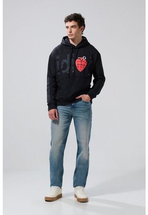 BUZO CAPOTA KOAJ SANLLE 26983 4/25