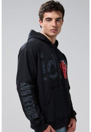 BUZO CAPOTA KOAJ SANLLE 26983 4/25