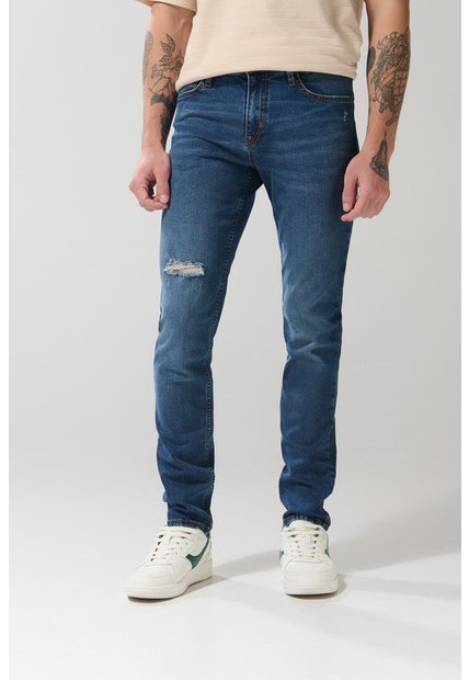 KOAJ PANTALON KOAJ JEAN SLIM 22516 1/25