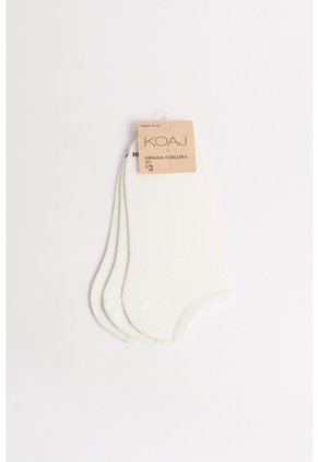 KOAJ SET MEDIAS KOAJ TOBILLERA 28345 4/25 X3