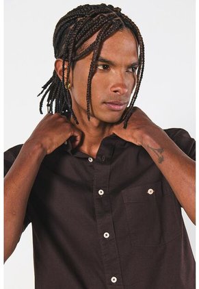 CAMISA KOAJ SPORT COLLAR MC 5980 3/24