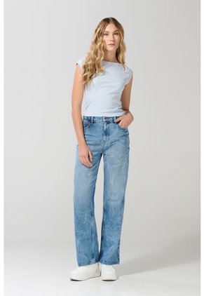 PANTALON KOAJ JEAN 90s M 25336 3/25