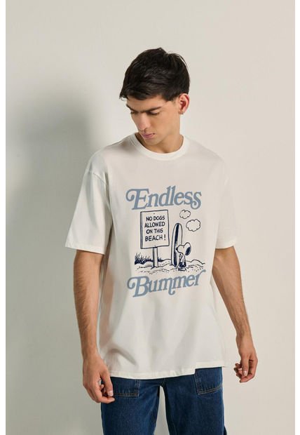 KOAJ CAMISETA KOAJ BLANKS OM 190 2/24