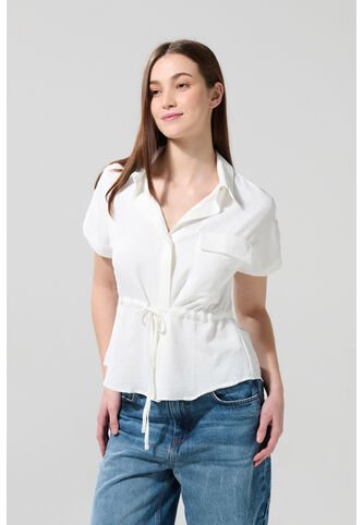 BLUSA KOAJ CINT AJUST 24602 MC 2/25 Koaj