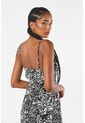KOAJ VESTIDO KOAJ LARGO TIRAS 10656 1/25 de Koaj