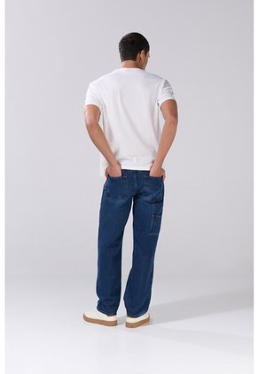 KOAJ PANTALON KOAJ JEAN LOOSE C 30198 4/25