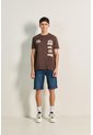 KOAJ CAMISETA KOAJ ZIPA 9913  2/24 de Koaj
