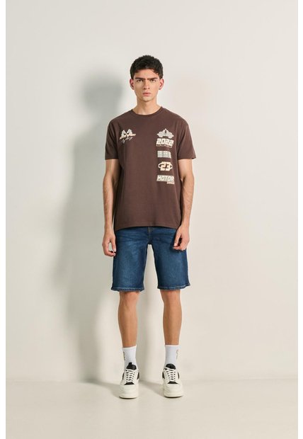 KOAJ CAMISETA KOAJ ZIPA 9913  2/24