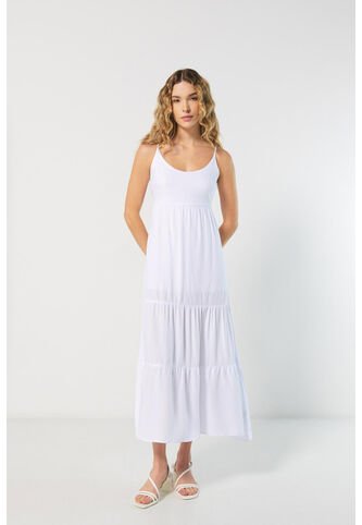 KOAJ VESTIDO KOAJ TIRAS LARGO 10435 3/24 Koaj