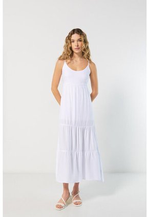 KOAJ VESTIDO KOAJ TIRAS LARGO 10435 3/24