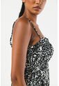 KOAJ VESTIDO KOAJ LARGO TIRAS 10656 1/25 de Koaj