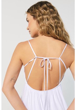 KOAJ VESTIDO KOAJ TIRAS LARGO 10435 3/24