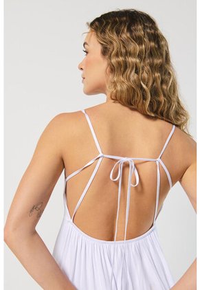 KOAJ VESTIDO KOAJ TIRAS LARGO 10435 3/24