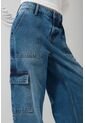 PANTALON KOAJ JEAN CARGO M 24587 2/25 de Koaj