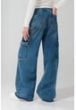 PANTALON KOAJ JEAN CARGO M 24587 2/25 de Koaj