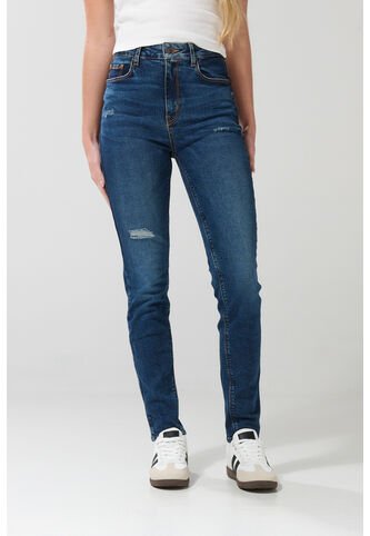 KOAJ PANTALON KOAJ JEAN JEGGING STA 24552 2/2 Koaj